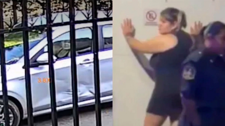 Habló el abogado de Morena Rial después de ser detenida y liberada
